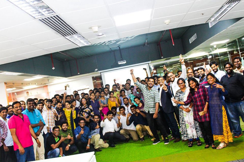 Digital Marketing Meetup Chennai