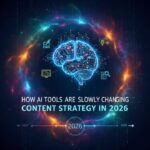 How AI Tools Are Slowly Changing Content Strategy in 2026
