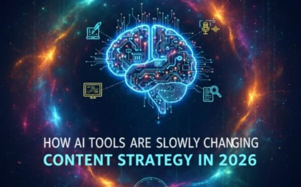 NEW CONTENT STRATEGY IN 2026
