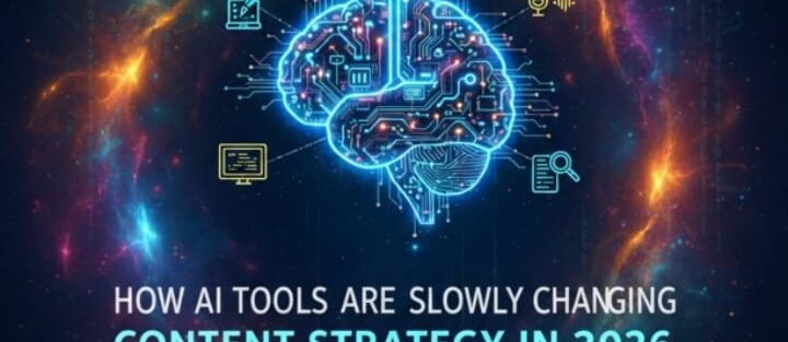 NEW CONTENT STRATEGY IN 2026