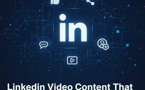 Linkdin video content