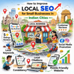 How to Improve Local SEO for Small Businesses in Indian Cities